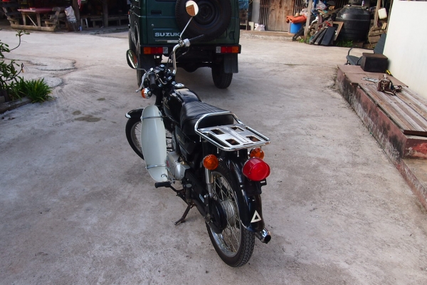 ขายถูก suzuki k90-3 ญี่ปุ่น สภาพสวย ขายราคา 18,900.- (ที่เชียงใหม่)