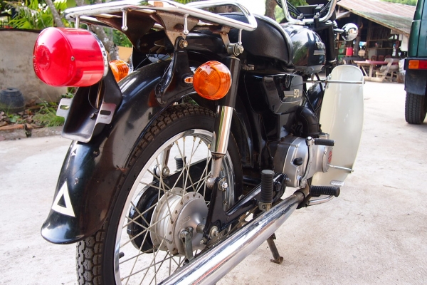 ขายถูก suzuki k90-3 ญี่ปุ่น สภาพสวย ขายราคา 18,900.- (ที่เชียงใหม่)