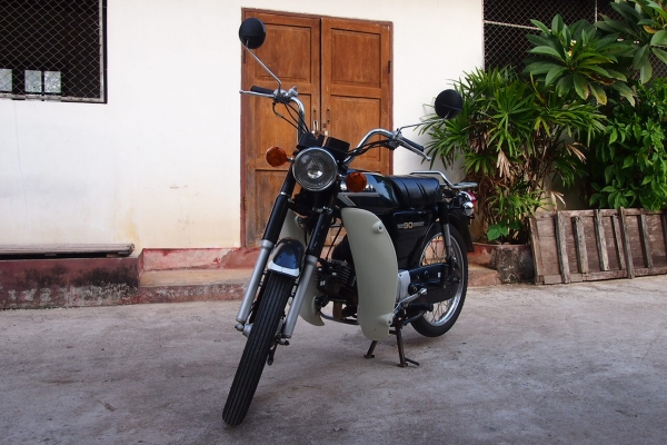 ขายถูก suzuki k90-3 ญี่ปุ่น สภาพสวย ขายราคา 18,900.- (ที่เชียงใหม่)