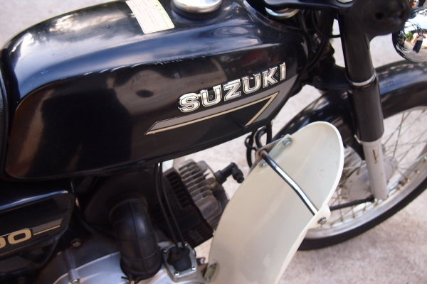 ขายถูก suzuki k90-3 ญี่ปุ่น สภาพสวย ขายราคา 18,900.- (ที่เชียงใหม่)