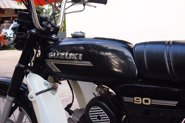ขายถูก suzuki k90-3 ญี่ปุ่น สภาพสวย ขายราคา 18,900.- (ที่เชียงใหม่)