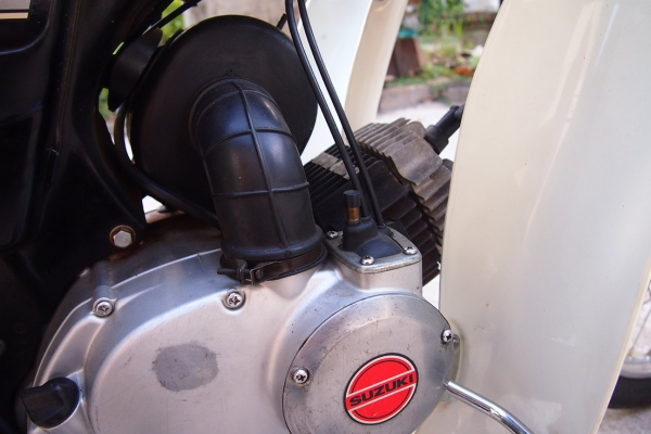 ขายถูก suzuki k90-3 ญี่ปุ่น สภาพสวย ขายราคา 18,900.- (ที่เชียงใหม่)