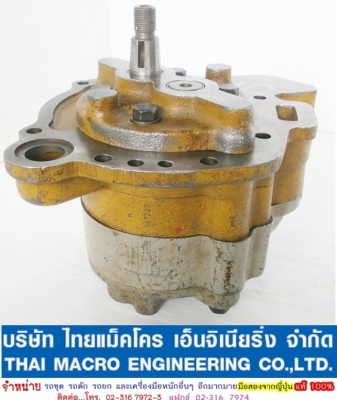 ปั๊มคลัทช์ CAT D568J ปั๊มคลัทช์ CAT D568J