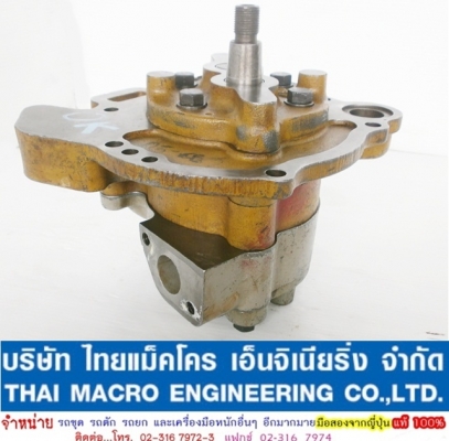 ปั๊มคลัทช์ CAT D568J