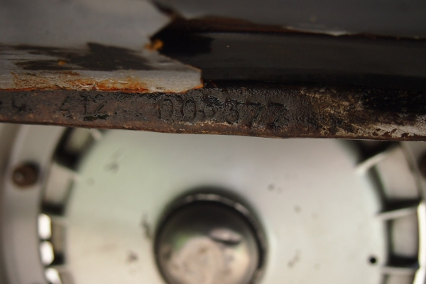 ลดราคาขาย Bajaj หัวเหลี่ยม สภาพเดิม ทะเบียนพร้อมโอน 49,000.- (ที่เชียงใหม่)