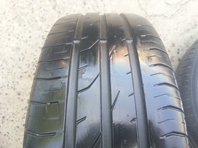 ขายล้อแม็กFORD Fiesta (TOP) ขอบ 16 พร้อมยางปี12 4 ล้อ