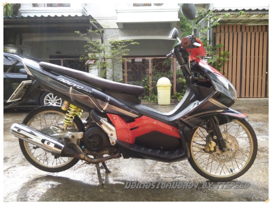 ขาย Nouvo MX ปี 49 เอกสารเล่มพร้อมโอน ราคาถูก ขาย Nouvo MX ปี 49 เอกสารเล่มพร้อมโอน ราคาถูก