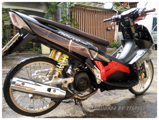 ขาย Nouvo MX ปี 49 เอกสารเล่มพร้อมโอน ราคาถูก ขาย Nouvo MX ปี 49 เอกสารเล่มพร้อมโอน ราคาถูก