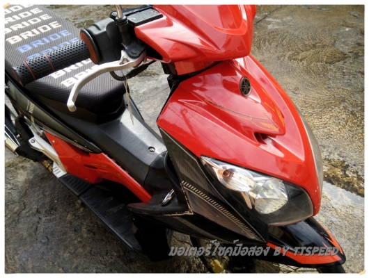 ขาย Nouvo MX ปี 49 เอกสารเล่มพร้อมโอน ราคาถูก ขาย Nouvo MX ปี 49 เอกสารเล่มพร้อมโอน ราคาถูก