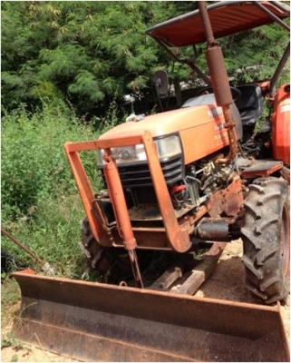 รถแทรกเตอร์มือ 2