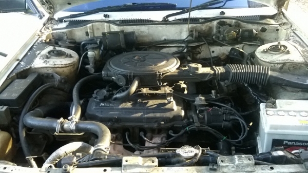 ขายถูกๆ รถเก๋ง nissan บลูเบิร์ด 1.8 GL สตาร์ททีเดียวติด ตัวแรง8หัว ใช้งานได้เลย แอร์เย็น เครื่องดี พวงมาลัยเพาเวอร์ ติดแก็ส LPG แล้ว ใช้งานเยี่ยม ขายถูกๆ รถเก๋ง nissan บลูเบิร์ด 1.8 GL สตาร์ททีเดียวติด ตัวแรง8หัว ใช้งานได้เลย แอร์เย็น เครื่องดี พวงมาลัยเพาเวอร์ ติดแก็ส LPG แล้ว ใช้งานเยี่ยม