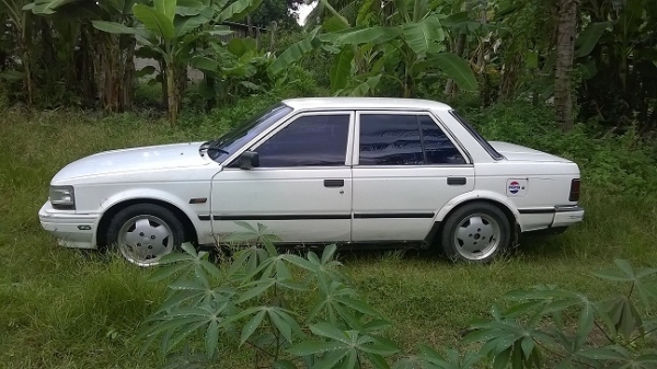 ขายถูกๆ รถเก๋ง nissan บลูเบิร์ด 1.8 GL สตาร์ททีเดียวติด ตัวแรง8หัว ใช้งานได้เลย แอร์เย็น เครื่องดี พวงมาลัยเพาเวอร์ ติดแก็ส LPG แล้ว ใช้งานเยี่ยม ขายถูกๆ รถเก๋ง nissan บลูเบิร์ด 1.8 GL สตาร์ททีเดียวติด ตัวแรง8หัว ใช้งานได้เลย แอร์เย็น เครื่องดี พวงมาลัยเพาเวอร์ ติดแก็ส LPG แล้ว ใช้งานเยี่ยม