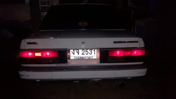 ขายถูกๆ รถเก๋ง nissan บลูเบิร์ด 1.8 GL สตาร์ททีเดียวติด ตัวแรง8หัว ใช้งานได้เลย แอร์เย็น เครื่องดี พวงมาลัยเพาเวอร์ ติดแก็ส LPG แล้ว ใช้งานเยี่ยม ขายถูกๆ รถเก๋ง nissan บลูเบิร์ด 1.8 GL สตาร์ททีเดียวติด ตัวแรง8หัว ใช้งานได้เลย แอร์เย็น เครื่องดี พวงมาลัยเพาเวอร์ ติดแก็ส LPG แล้ว ใช้งานเยี่ยม