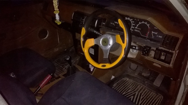 ขายถูกๆ รถเก๋ง nissan บลูเบิร์ด 1.8 GL สตาร์ททีเดียวติด ตัวแรง8หัว ใช้งานได้เลย แอร์เย็น เครื่องดี พวงมาลัยเพาเวอร์ ติดแก็ส LPG แล้ว ใช้งานเยี่ยม ขายถูกๆ รถเก๋ง nissan บลูเบิร์ด 1.8 GL สตาร์ททีเดียวติด ตัวแรง8หัว ใช้งานได้เลย แอร์เย็น เครื่องดี พวงมาลัยเพาเวอร์ ติดแก็ส LPG แล้ว ใช้งานเยี่ยม