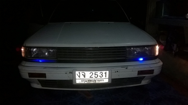 ขายถูกๆ รถเก๋ง nissan บลูเบิร์ด 1.8 GL สตาร์ททีเดียวติด ตัวแรง8หัว ใช้งานได้เลย แอร์เย็น เครื่องดี พวงมาลัยเพาเวอร์ ติดแก็ส LPG แล้ว ใช้งานเยี่ยม ขายถูกๆ รถเก๋ง nissan บลูเบิร์ด 1.8 GL สตาร์ททีเดียวติด ตัวแรง8หัว ใช้งานได้เลย แอร์เย็น เครื่องดี พวงมาลัยเพาเวอร์ ติดแก็ส LPG แล้ว ใช้งานเยี่ยม