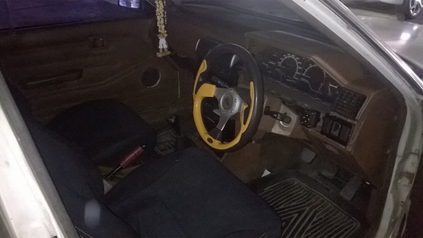 ขายถูกๆ รถเก๋ง nissan บลูเบิร์ด 1.8 GL สตาร์ททีเดียวติด ตัวแรง8หัว ใช้งานได้เลย แอร์เย็น เครื่องดี พวงมาลัยเพาเวอร์ ติดแก็ส LPG แล้ว ใช้งานเยี่ยม ขายถูกๆ รถเก๋ง nissan บลูเบิร์ด 1.8 GL สตาร์ททีเดียวติด ตัวแรง8หัว ใช้งานได้เลย แอร์เย็น เครื่องดี พวงมาลัยเพาเวอร์ ติดแก็ส LPG แล้ว ใช้งานเยี่ยม