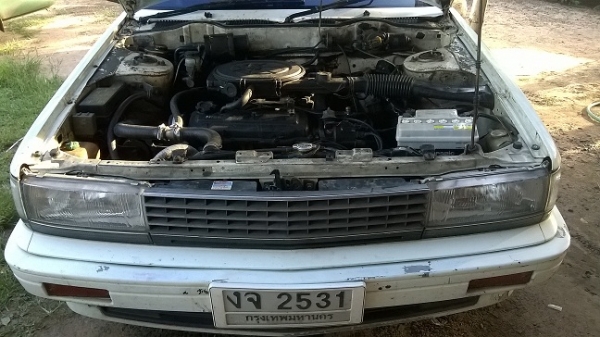 ขายถูกๆ รถเก๋ง nissan บลูเบิร์ด 1.8 GL สตาร์ททีเดียวติด ตัวแรง8หัว ใช้งานได้เลย แอร์เย็น เครื่องดี พวงมาลัยเพาเวอร์ ติดแก็ส LPG แล้ว ใช้งานเยี่ยม ขายถูกๆ รถเก๋ง nissan บลูเบิร์ด 1.8 GL สตาร์ททีเดียวติด ตัวแรง8หัว ใช้งานได้เลย แอร์เย็น เครื่องดี พวงมาลัยเพาเวอร์ ติดแก็ส LPG แล้ว ใช้งานเยี่ยม