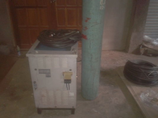 ขายตู้เชื่อมอาร์กอน Panasonic wp-300