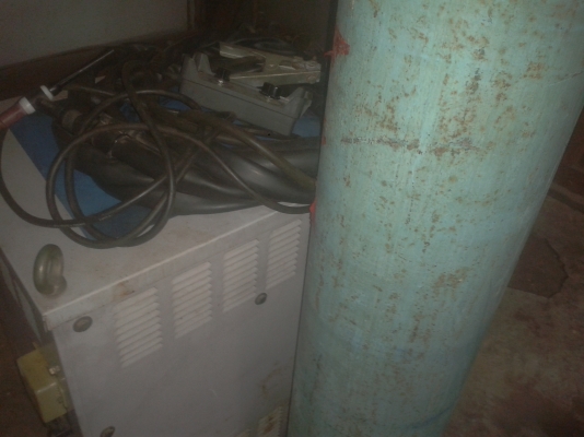 ขายตู้เชื่อมอาร์กอน Panasonic wp-300