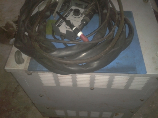 ขายตู้เชื่อมอาร์กอน Panasonic wp-300