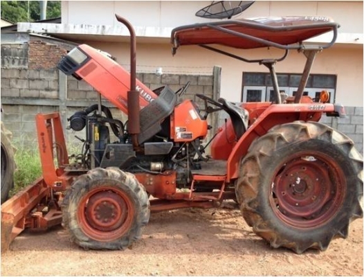 รถแทรกเตอร์มือ 2