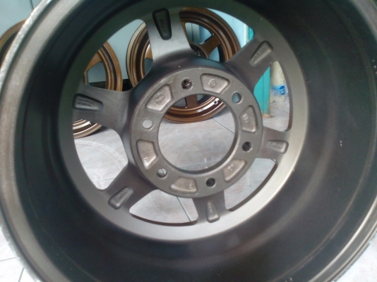 ขายล้อ TE37x 16x8 ออฟ 0 สวยๆๆครับ