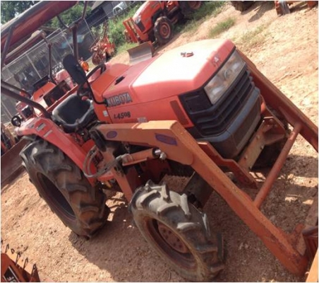 รถแทรกเตอร์มือ 2