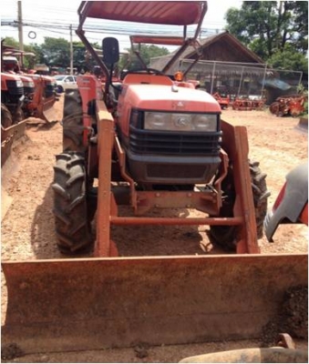 รถแทรกเตอร์มือ 2