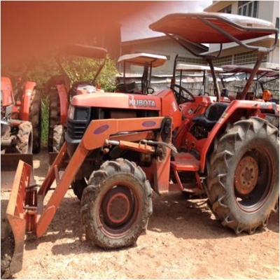 รถแทรกเตอร์มือ 2