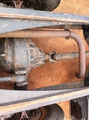 ขายยหัวคัชชี ISUZU DECA 195  10ล้อเพลาเดี่ยว ยาว 5.5 เมตร