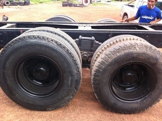 ขายยหัวคัชชี ISUZU DECA 195  10ล้อเพลาเดี่ยว ยาว 5.5 เมตร