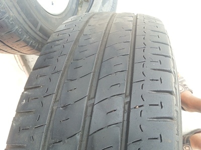 ขายแม็ก ISUZU D-MAX ขอบ 15 12 ก้านพร้อมยาง 4 ล้อ