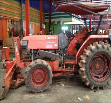 รถแทรกเตอร์มือ 2