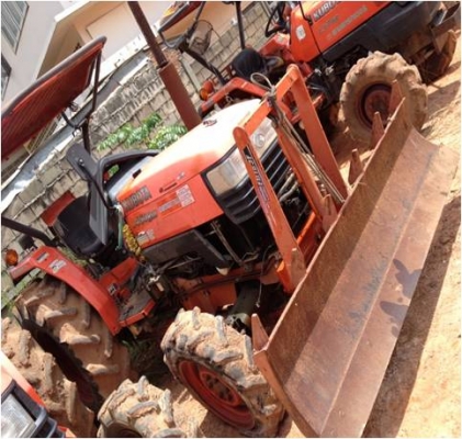 รถแทรกเตอร์มือ 2