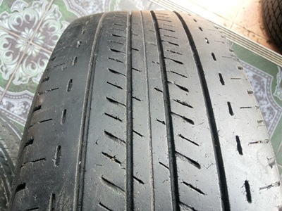 ขายล้อแม็ก BOSS ขอบ15X7 6รู สีดำขอบเงาพร้อมยาง 4 ล้อ