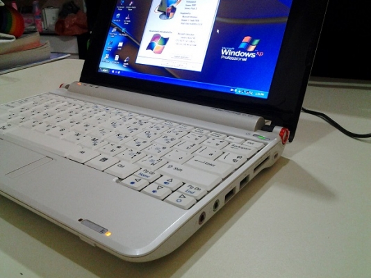 ขาย NETBOOK ACER ASPIRE one ขาย NETBOOK ACER ASPIRE one