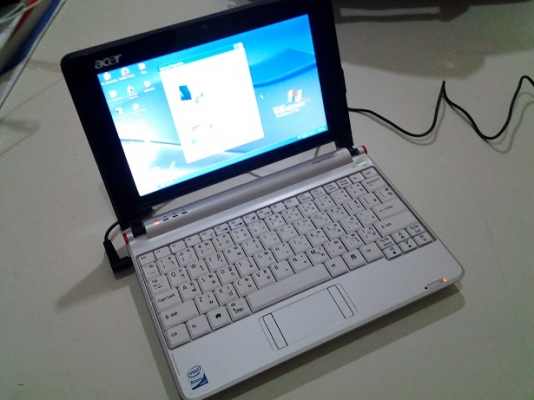 ขาย NETBOOK ACER ASPIRE one
