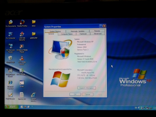 ขาย NETBOOK ACER ASPIRE one ขาย NETBOOK ACER ASPIRE one