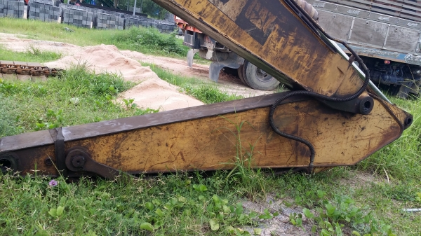 ขายด่วน บูม+อาม CAT 320