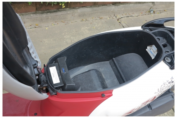 Yamaha Fiore หัวฉีดประหยัด ราคาเบาๆ