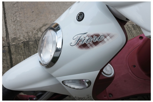 Yamaha Fiore หัวฉีดประหยัด ราคาเบาๆ