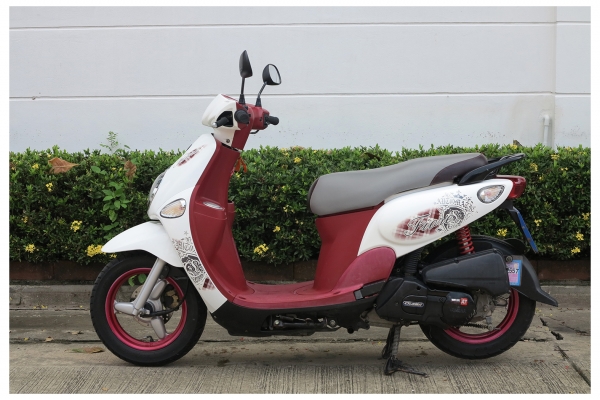 Yamaha Fiore หัวฉีดประหยัด ราคาเบาๆ