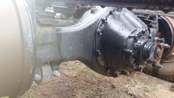 ช่วงล่าง MEGA FL