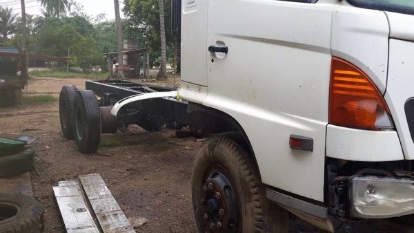 ช่วงล่าง MEGA FL