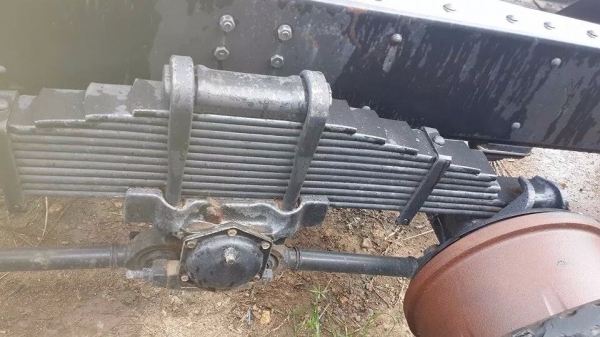 ช่วงล่าง MEGA FL