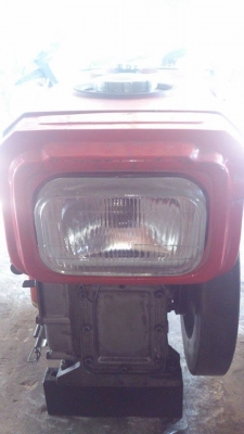 เครื่องคูโบต้า ET110