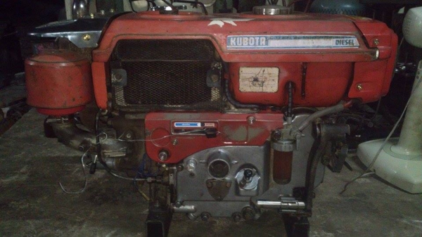 เครื่องคูโบต้า ET110