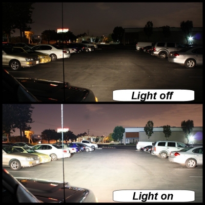 ขายไฟ LED 120 W