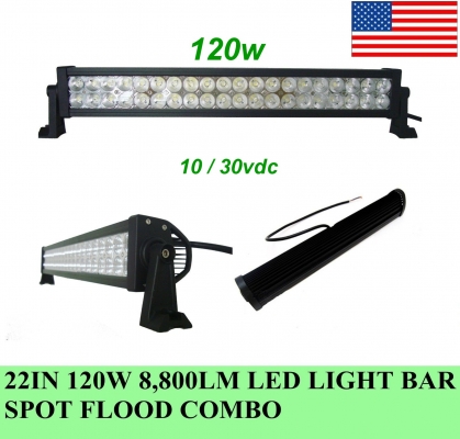 ขายไฟ LED 120 W