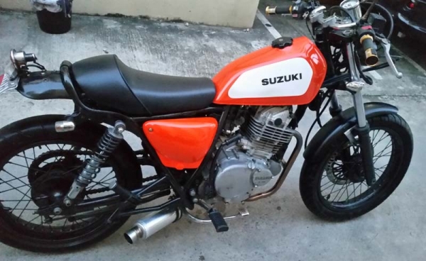 ขาย Suzuki Bigboy 250cc  ปี 2001 ทะเบียน ราคา 45000 บาท สนใจติดต่อ วิทย์ 0814998616